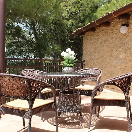 Agriturismo Bellajo - Ville Rustiche Con Piscina Agrigente Extérieur photo