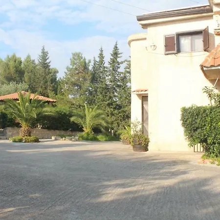 Agriturismo Bellajo - Ville Rustiche Con Piscina Agrigente Extérieur photo