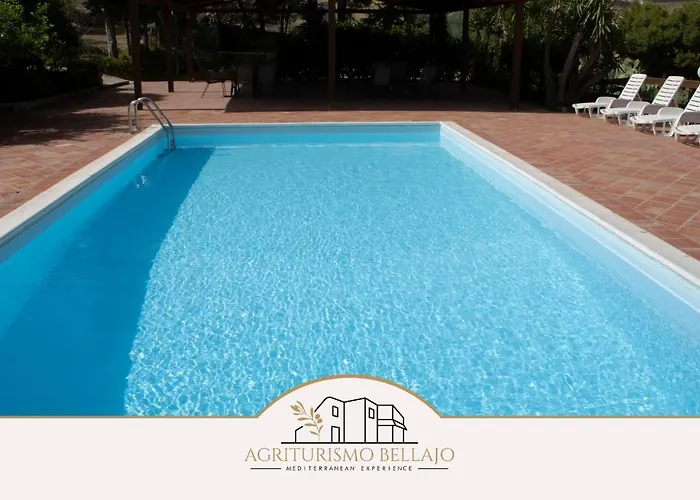 Agriturismo Bellajo - Ville Rustiche Con Piscina