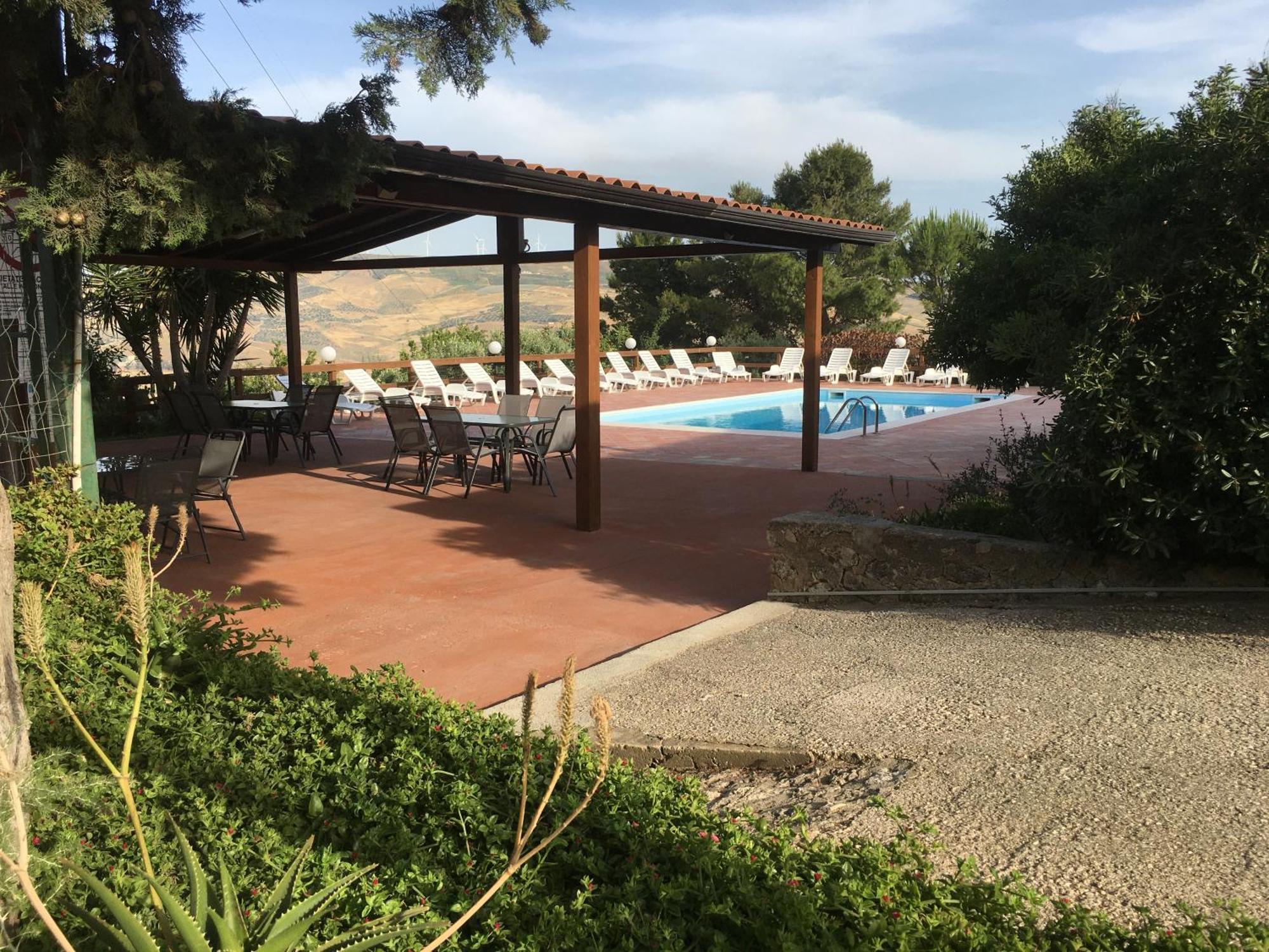 Bellajo - Rustiche Con Piscina * Agrigento