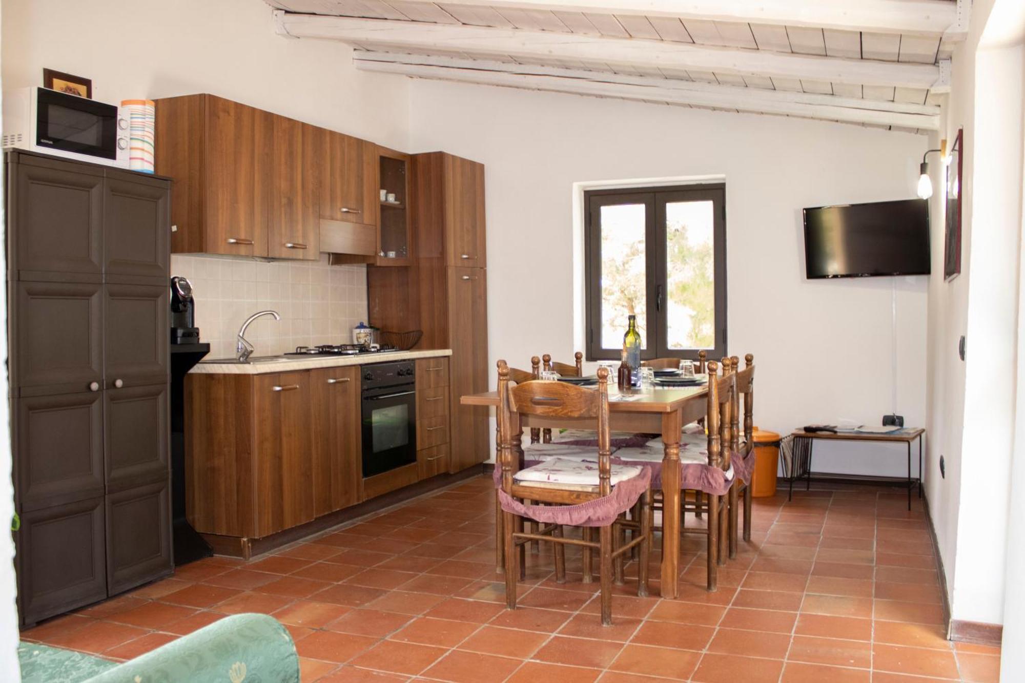 Holiday home Bellajo - Rustiche Con Piscina Agrigento